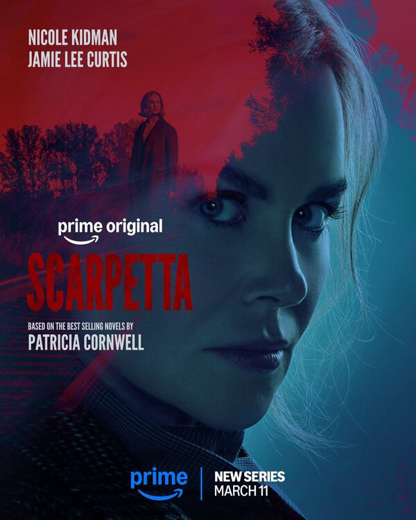 Скарпетта сериал 2026 смотреть онлайн бесплатно в хорошем качестве HD